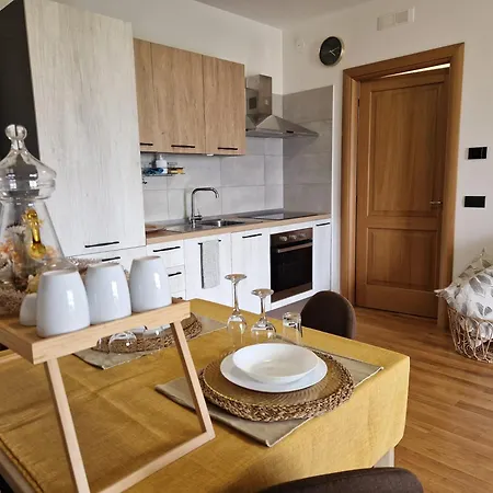 5 Floor Semesterbostad Rom