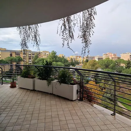 5 Floor * Róma