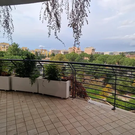 5 Floor * Róma