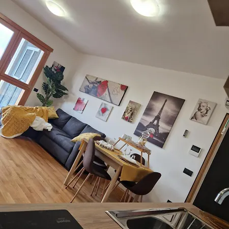 5 Floor * Róma