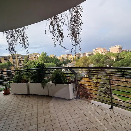 5 Floor Róma