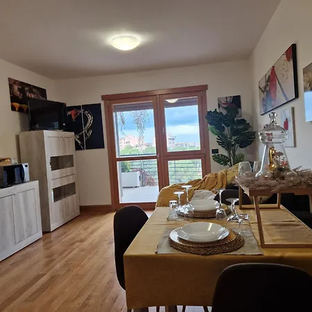 5 Floor Nyaraló *