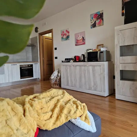 5 Floor Nyaraló *