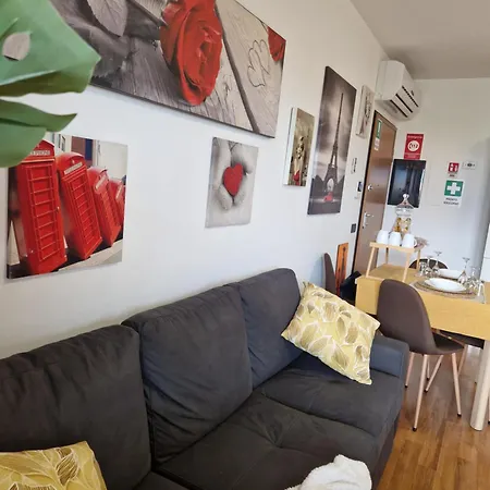 5 Floor Vakantiehuis Rome